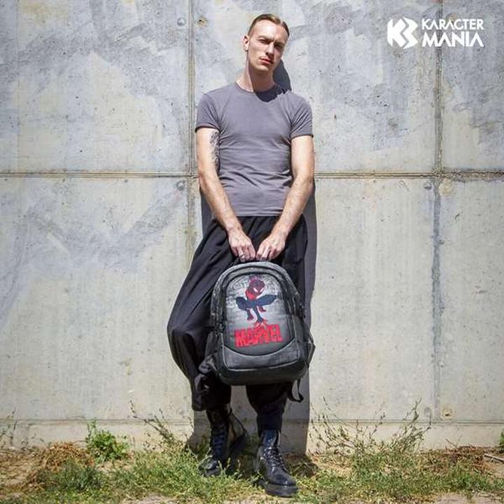 Immagine prodotto Karactermania Zaino da corsa PLUS Spin (32 l)