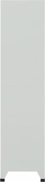 Actual product image VidaXL Davin (90 x 45 x 180 cm)