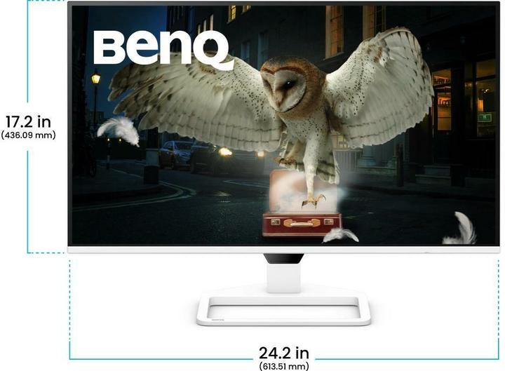 Actual product image BenQ EW270Q (2560 x 1440 pixels, 27")