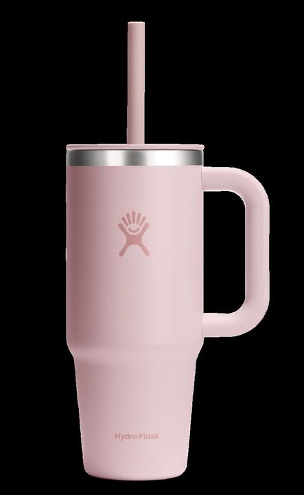 Actual product image Hydro Flask 24Oz All A. Travel Tumbler Trillium (0.71 l)