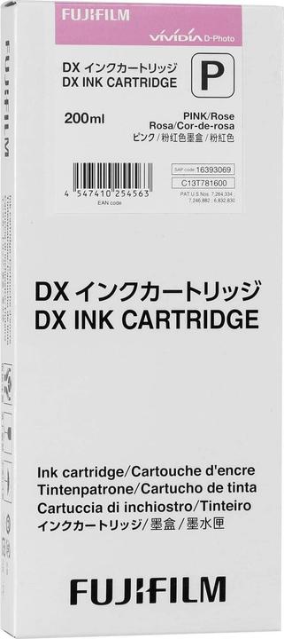 Produktbild Fujifilm DX Ink Cartridge 200 ml (M, C, Y)