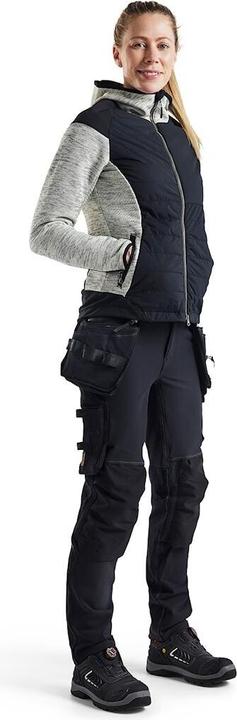 Produktbild Blakläder Hybrid-Daunenjacke Damen (XL)
