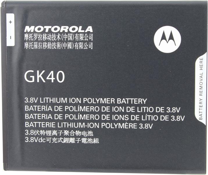 Motorola GK40 Moto E3, G4 Play, Moto G5