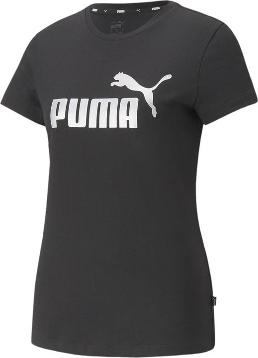 Produktbild Puma ESS+ Metallic Logo Tee (S)