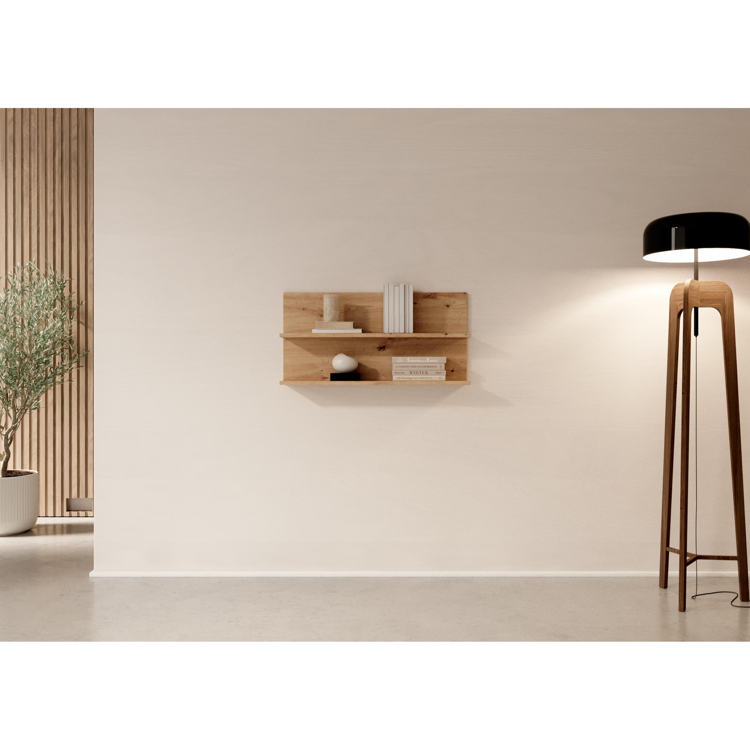 Thumbnail - ADRK Furniture, Regal, Regal Evi (80 x 15 x 39 cm)
