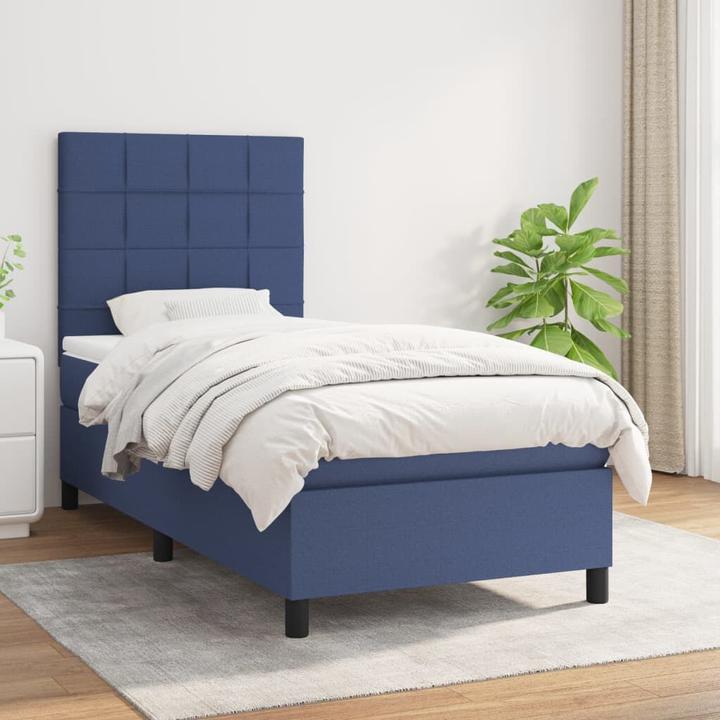 Actual product image vidaXL Boxspringbett (80 x 200 cm)