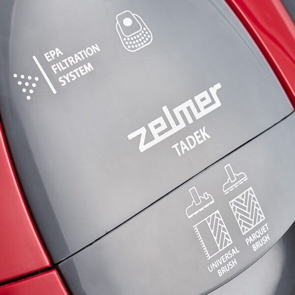 Actual product image Zelmer ZVC261 Tadek