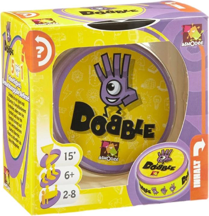 Asmodée Dobble (Deutsch)