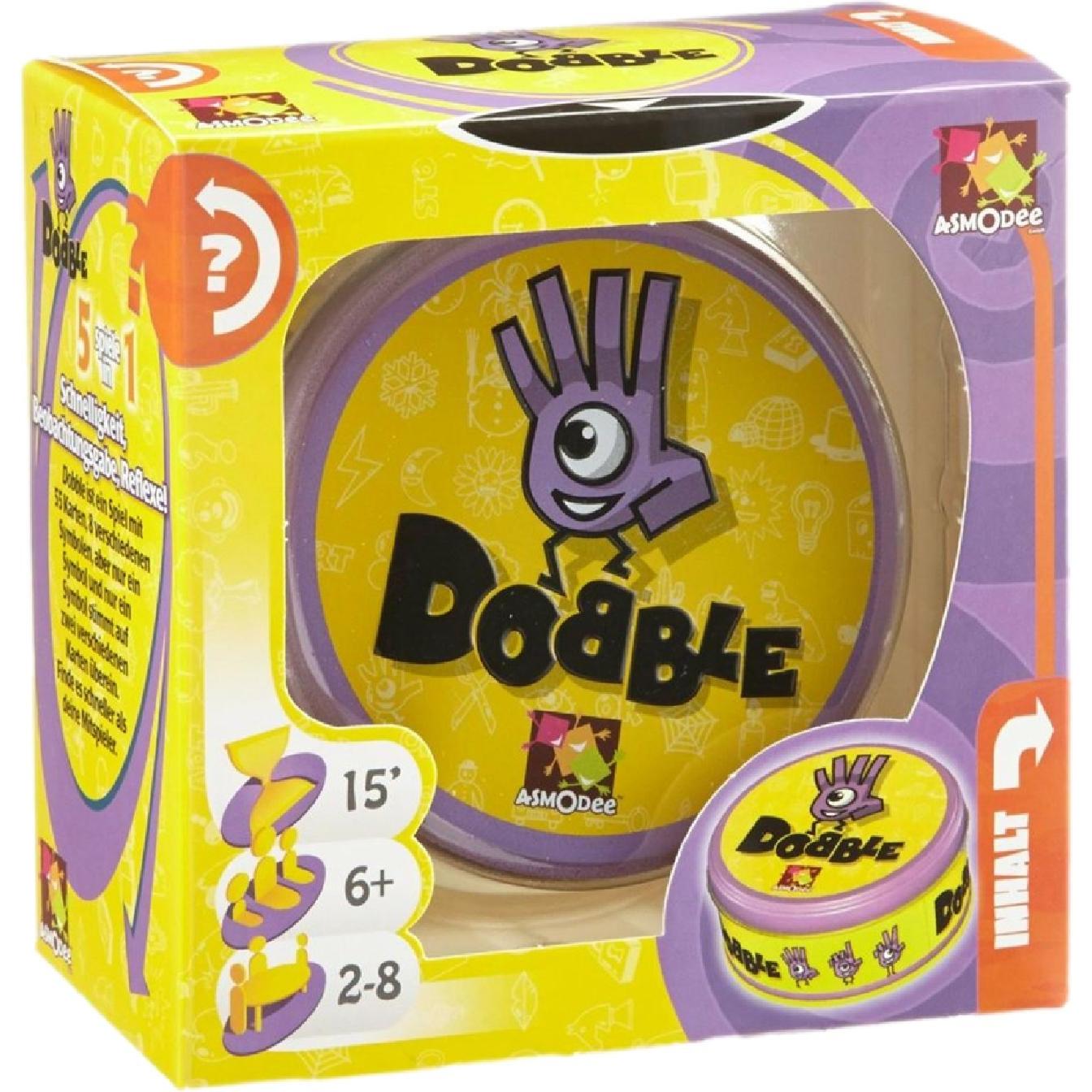 Asmodée Dobble (Deutsch)
