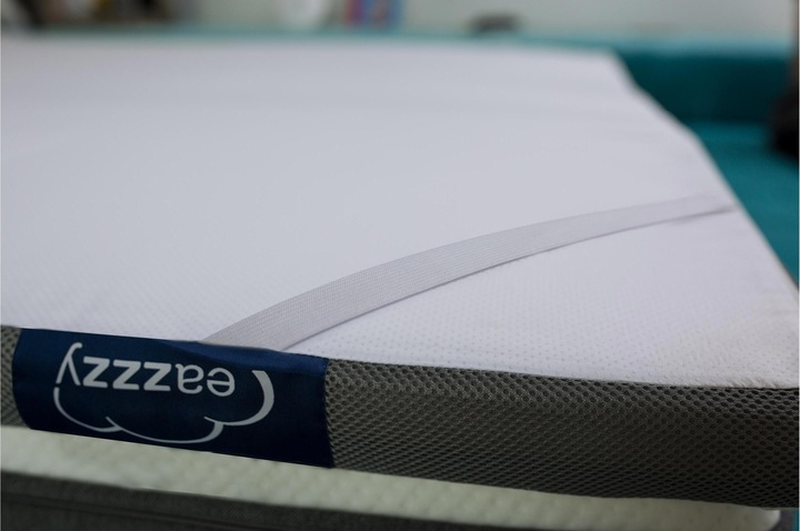 Productafbeelding Genius Eazzzy Topper 100 x 200 cm (100 x 200 cm)