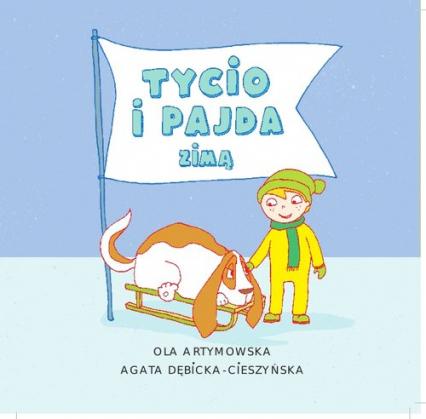 Centrum Ich lese Mama und Papa vor. Tycio und Pajda im Winter (Polish)
