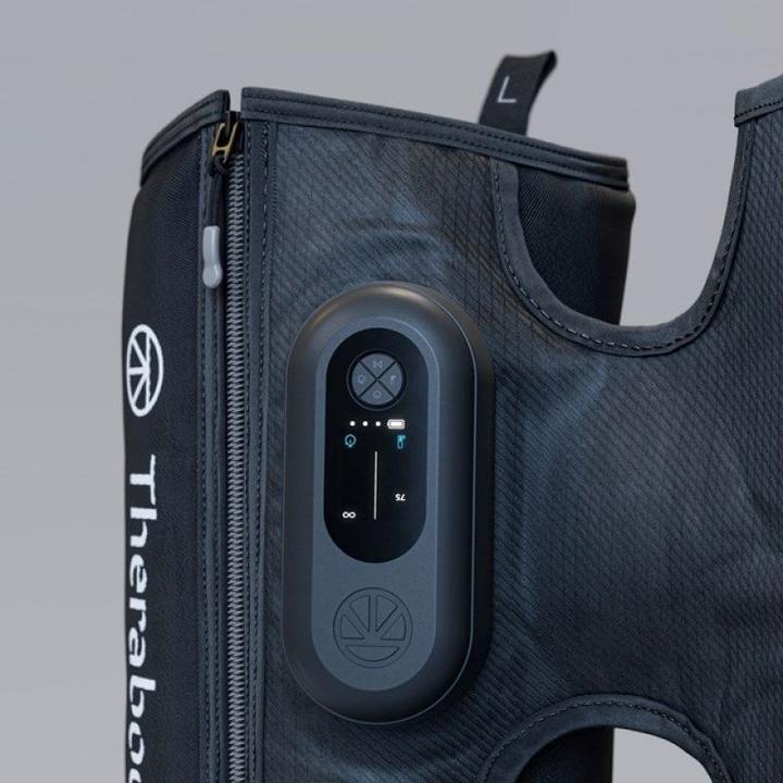 Actual product image Therabody RecoveryAir JetBoots Prime, M