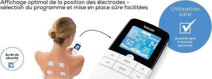 Actual product image Beurer EM 49