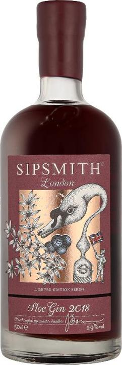 Image du produit Sipsmith Sloe (1 x 50 cl)