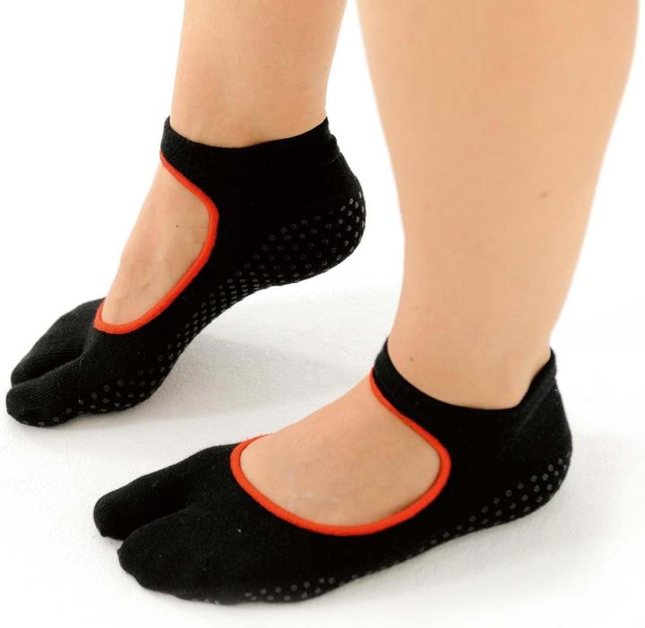 Immagine prodotto Sissel Calzini Pilates One Toe (36 - 40)