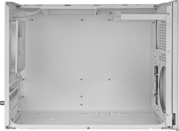 Image du produit Mars Gaming Boitier Mini Tour Micro Atx Mc-Xpro (Blanc) (Mini-ITX, mATX)