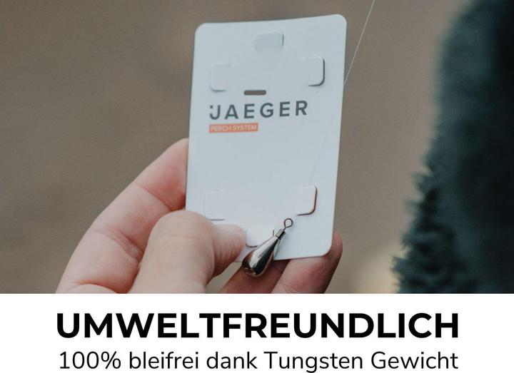Immagine prodotto Jaeger Drop-Shot Rig montaggio tungsteno