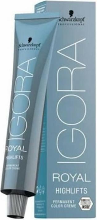 Actual product image Schwarzkopf Professional Igora Royal (4-63 Medium brown chocolate matt, brown)