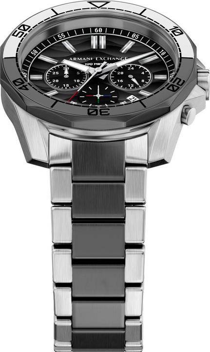 Produktbild Armani Exchange Spencer Chronograph (Analoguhr, Chronograph, 44 mm)