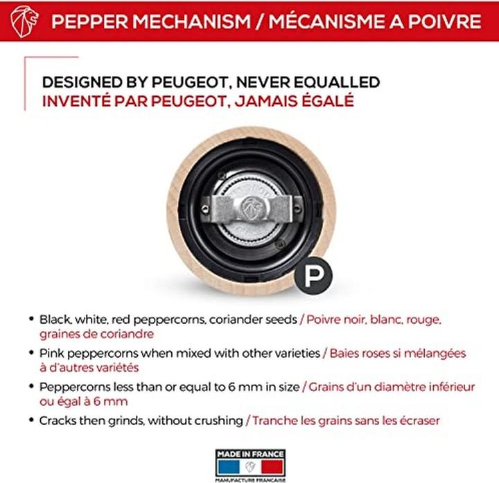 Immagine prodotto Peugeot Parigi U-Select (Pepe)
