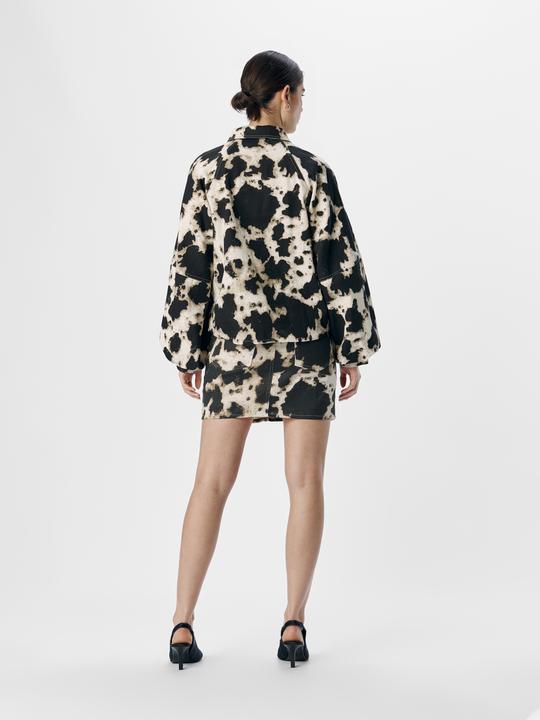 Produktbild Object Print Jacke (M)