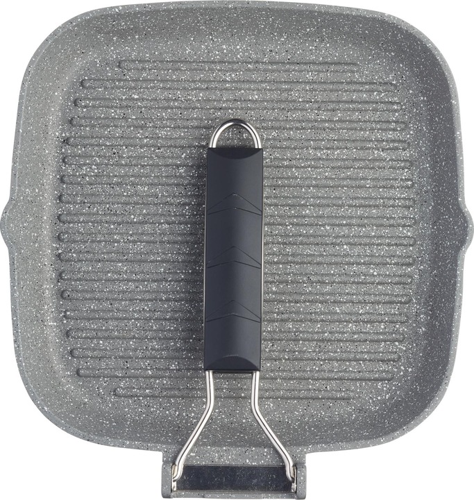 Actual product image Master Class Grill pan (Frying pan, Cast aluminium)