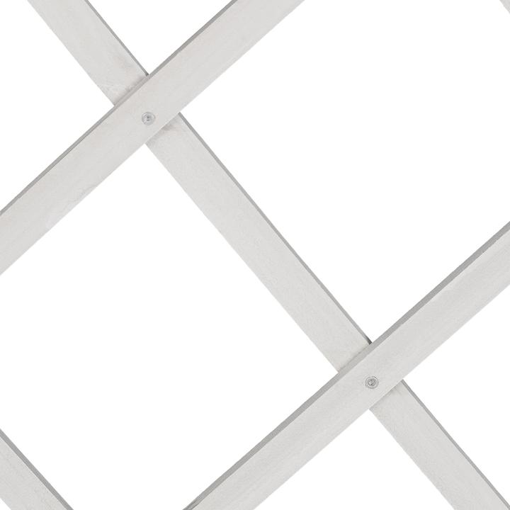 Produktbild Relaxdays 3x Rankgitter (1 cm, 60 cm)