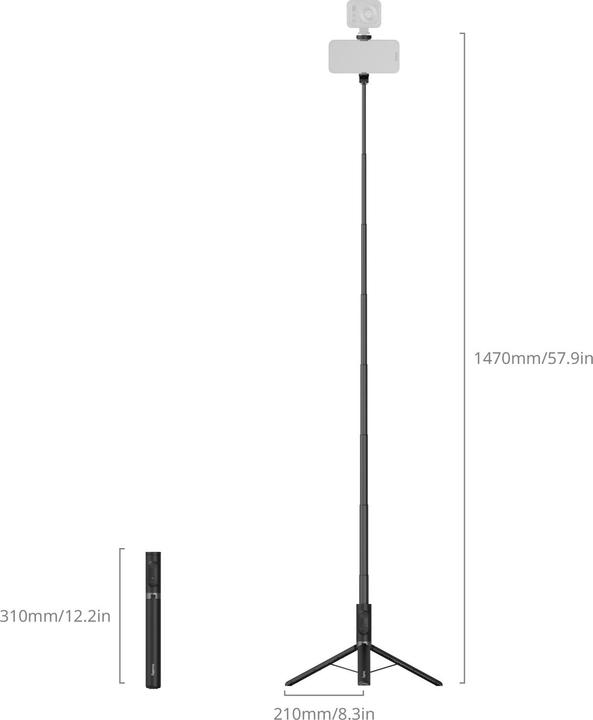 Produktbild SmallRig ST30 Lite (Kunststoff)