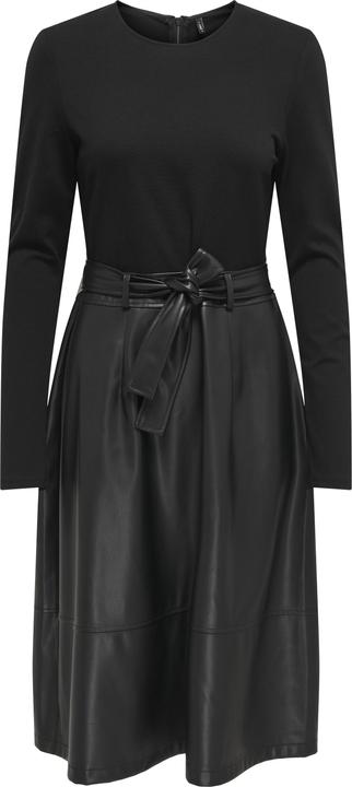 Produktbild Only ONLMADDIE Kurzes Kleid Kunstlederkleid (S)