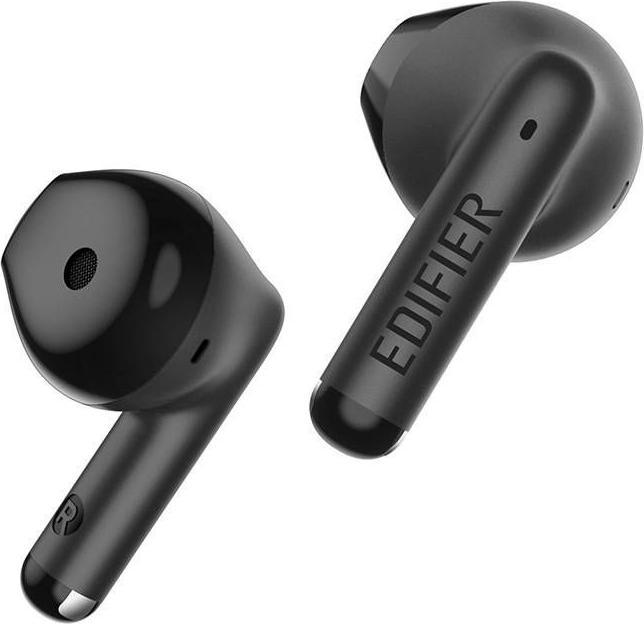 Produktbild Edifier TWS earphones W100T (black) (Aktive Geräuschunterdrückung, 28 h, Kabellos)