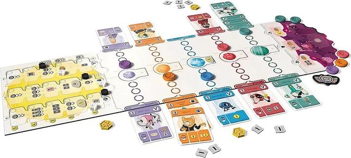 Produktbild PlayPunk Zenith (Deutsch, 2 - 4 Spieler)