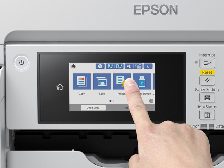 Produktbild Epson EcoTank M15180 (Tintentank, Schwarz-Weiss)