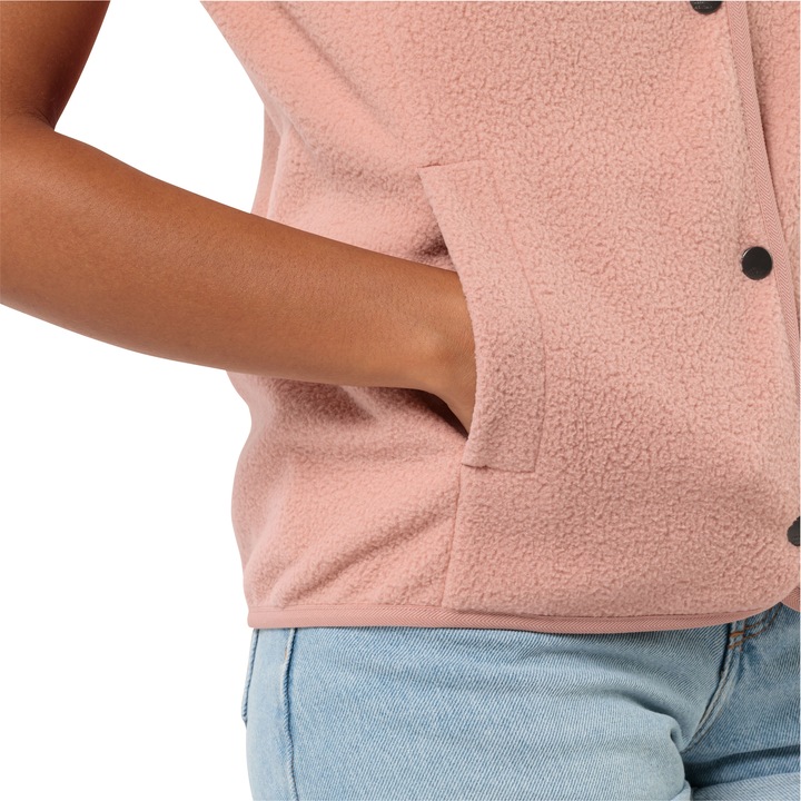 Immagine prodotto Jack Wolfskin Light Curl Vest W (XS)