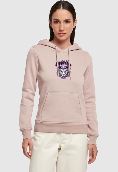 Image du produit Miss Tee Sweat à capuche Always On Fire - 125227 (M)