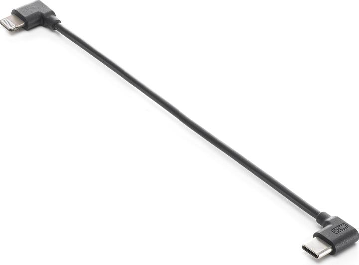 Productafbeelding DJI Handy Ladekabel/Audiokabel (USB-C auf Lightning)