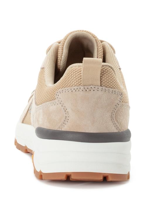 Actual product image Camel Active Sneaker pig nubuk/textile SAND (42)