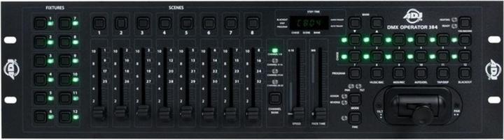 Produktbild American Crew DJ DMX Operator 384 DMX en MIDI controller