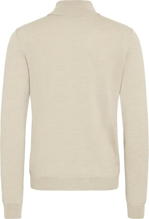 feather gray melange