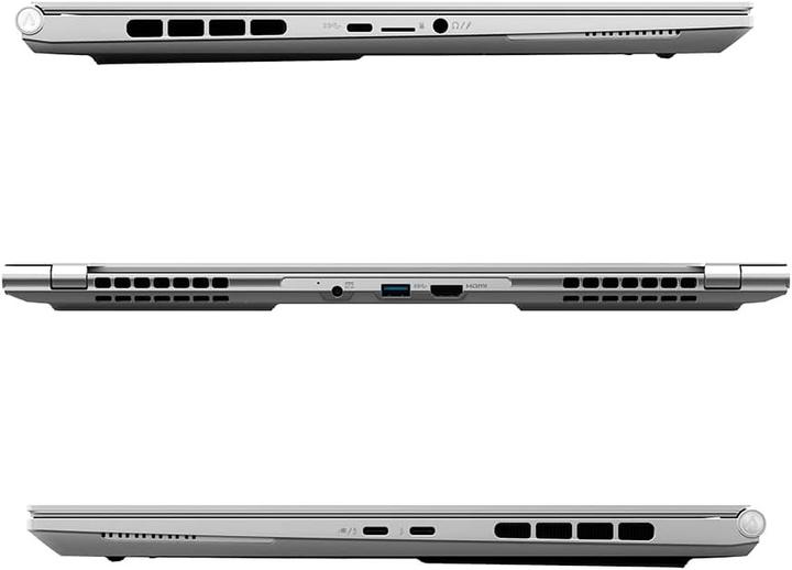 Actual product image Gigabyte Aero 16 OLED (16", 1000 GB, 32 GB, DE, Intel Core i9-13900H)