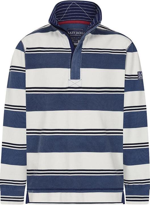 Produktbild Lazy Jacks Sweatshirt Piqué (L)