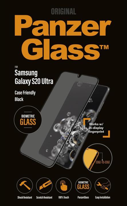 Produktbild PanzerGlass Case Friendly Biometric (1 Stück)