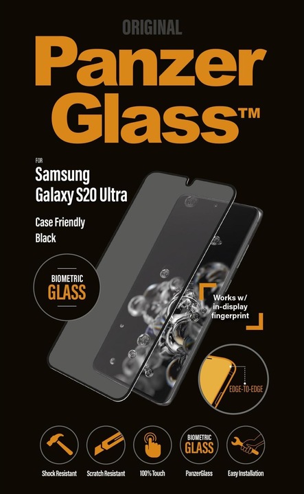 Produktbild PanzerGlass Case Friendly Biometric (1 Stück)