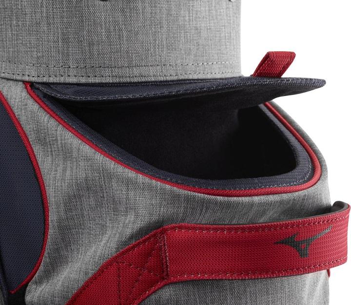 Produktbild Mizuno BRD 4 Cart Bag