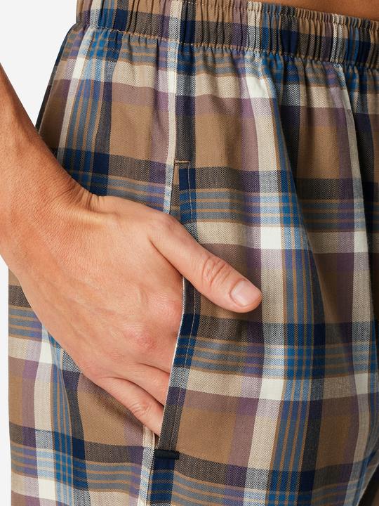 Produktbild Schiesser Pyjamahose Lange Webhose - Blend & Relax (56)