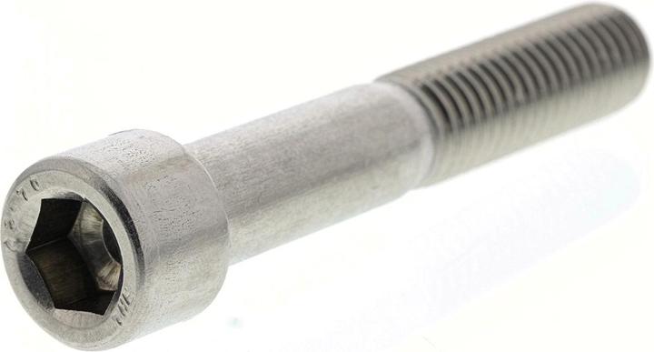 Produktbild RS PRO Schrauben Zylinder M12x70mm