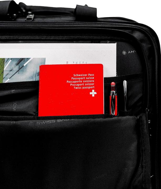 Actual product image Swissbags A320 (30 l)