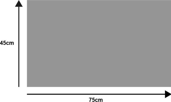 Image du produit Wash + Dry Stripes (75 x 45 cm)