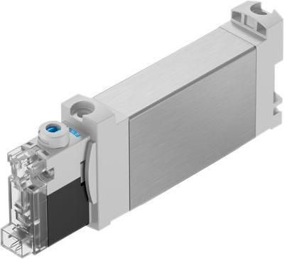 Festo Valvola magnetica 8042571 VUVG-BK14-M52-AT-F-1H2L-S flangia 1 pz.