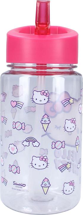 Actual product image Vadobag Sanrio drinking bottle Hello Kitty Drink Up (0.45 l)