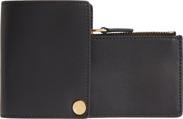 Produktbild Calvin Klein CK Icon Covered Cardcase CK Black